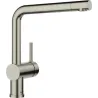 Platine satiné