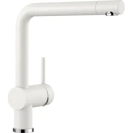 Robinet BLANCO LINUS en silgranit / Gris roche