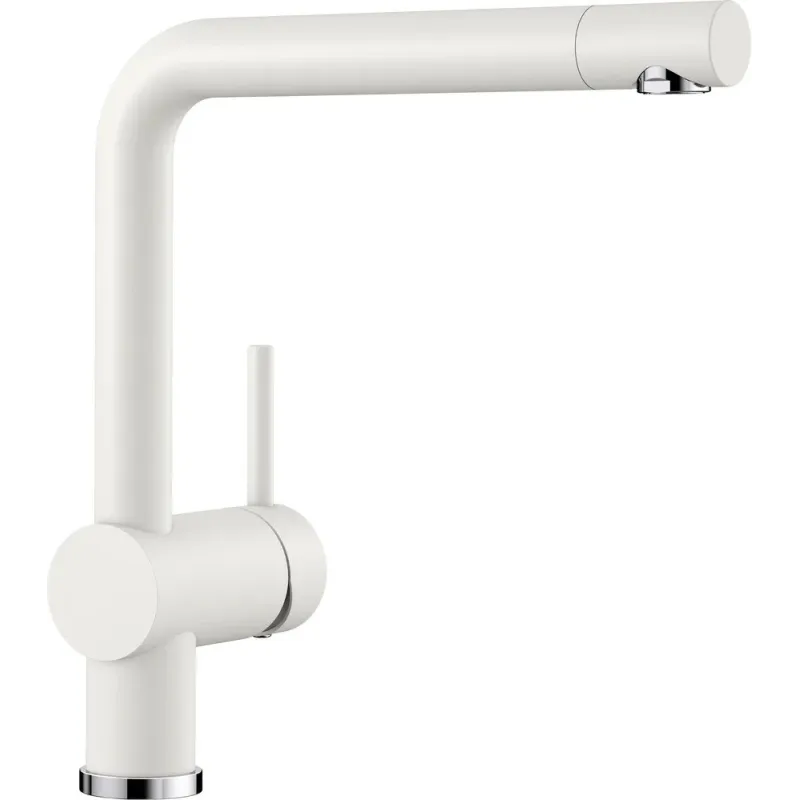 Robinet BLANCO LINUS en silgranit / Gris roche