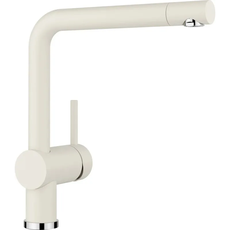 Mitigeur Blanco LINUS en Silgranit / Gris roche