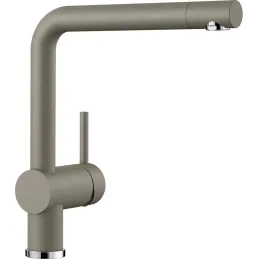 Mitigeur BLANCO LINUS pour évier en SILGRANIT / Tartufo