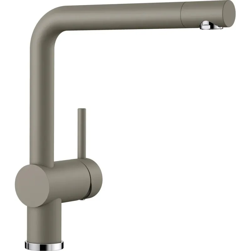 Mitigeur BLANCO LINUS pour évier en SILGRANIT / Tartufo