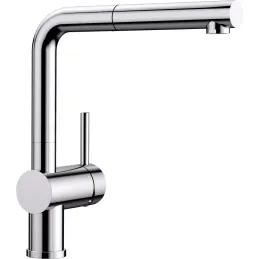 Mitigeur Blanco LINUS-S avec douchette / Chrome brillant