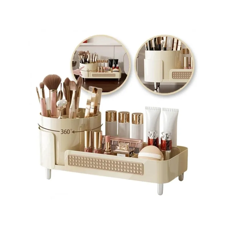 Organiseur rotatif pour produits cosmétiques MAKEUP / Crème