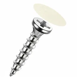 Cache autocollant / Perle beige 101