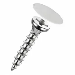 Cache autocollant / Perle grise 101