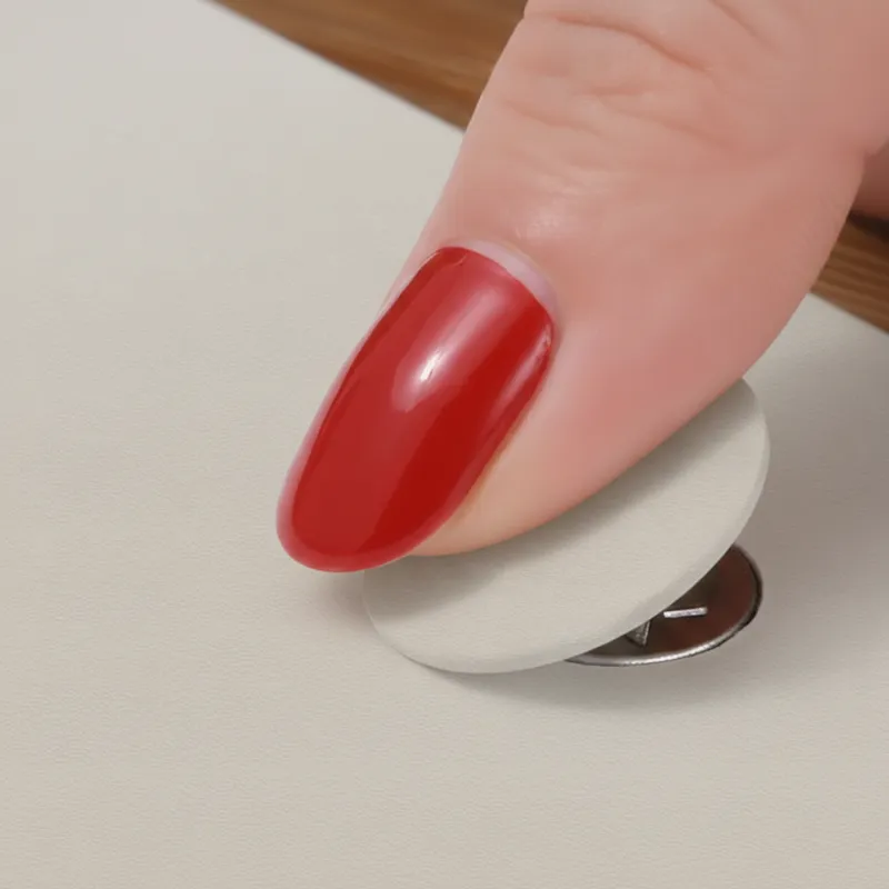 Cache autocollant / Perle Cappuccino 101