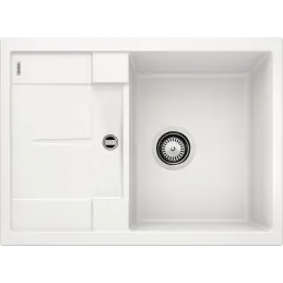 Évier en grès Blanco METRA 45 S Compact / Blanc