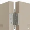 Chrome brillant
