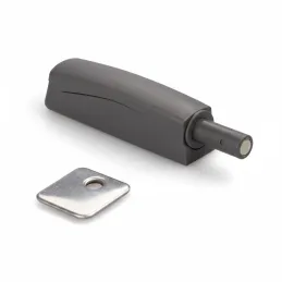 Piston pour l’ouverture sans poignée des portes MOVE Mini / Anthracite