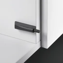 Piston pour l’ouverture sans poignée des portes MOVE Mini / Anthracite