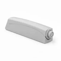 Poussoir d’ouverture sans poignée pour portes MOVE Mini / Gris