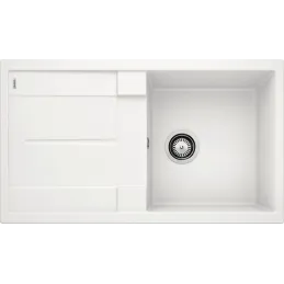 Évier en grès Blanco METRA 5 S / Blanc