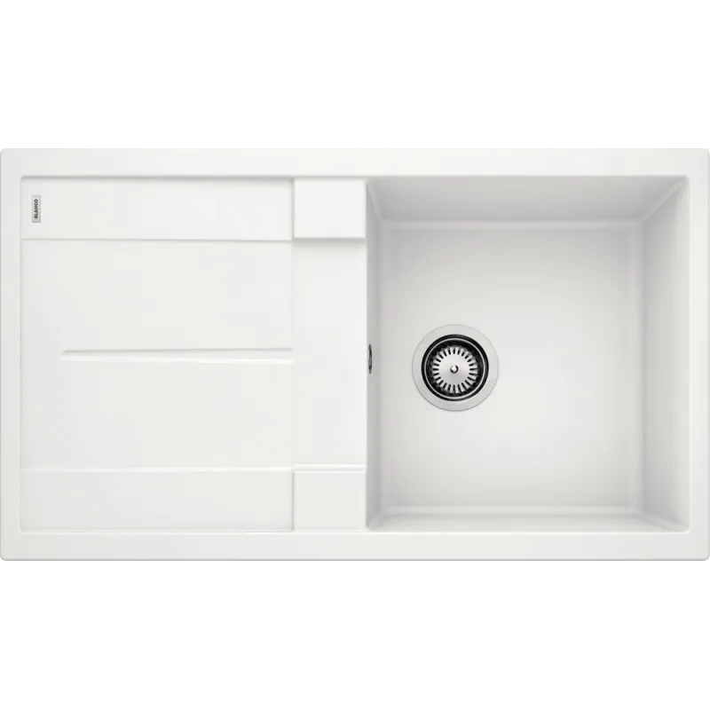 Évier en grès Blanco METRA 5 S / Blanc