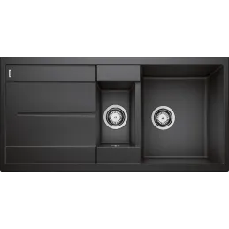 Évier en céramique Blanco METRA 6 S / Anthracite