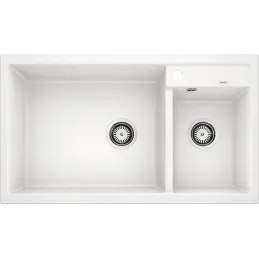 Évier en grès Blanco METRA 9 / Blanc