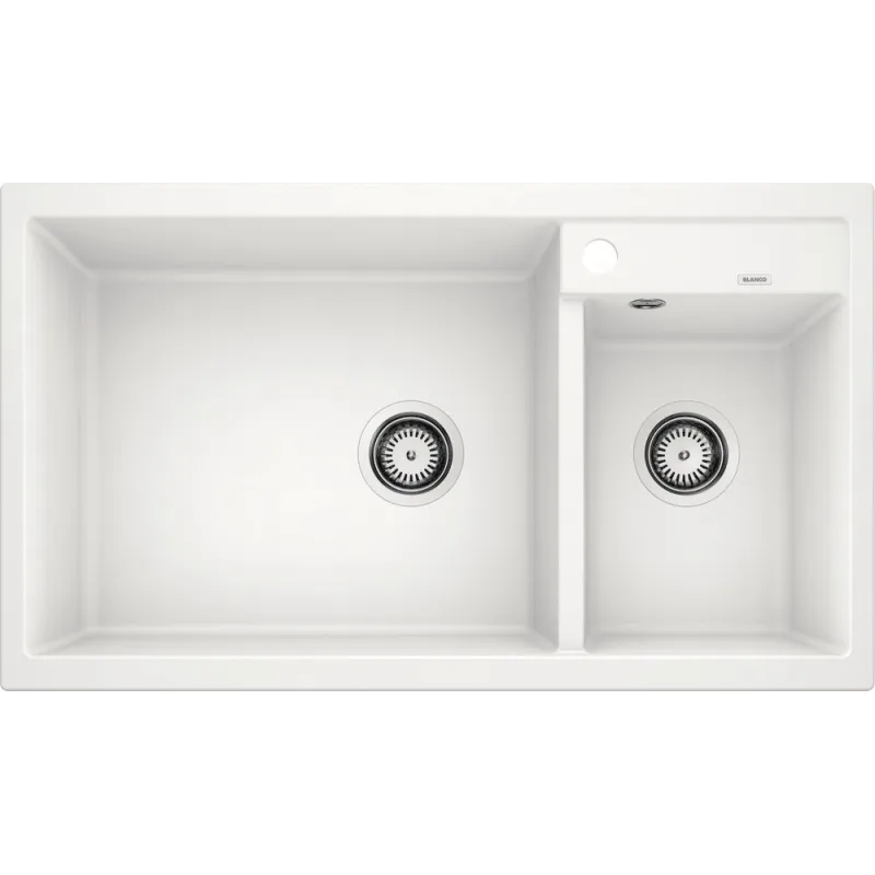 Évier en grès Blanco METRA 9 / Blanc
