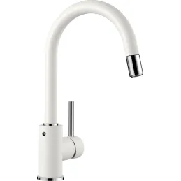 Mitigeur Blanco DARAS / Silgranit / douchette
