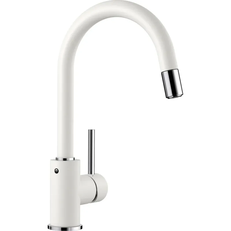 Mitigeur Blanco DARAS / Silgranit / douchette