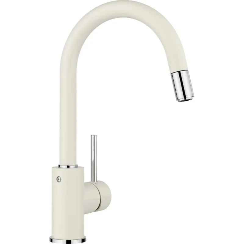 Mitigeur Blanco DARAS / Silgranit / douchette