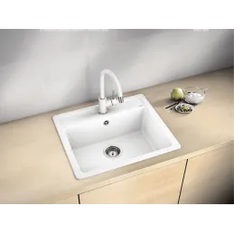 Mitigeur Blanco DARAS / Silgranit / douchette