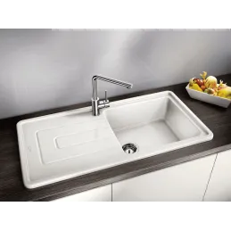 Mitigeur Blanco MILA / chromé / douchette