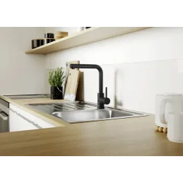 Robinet Blanco DARAS / chromé