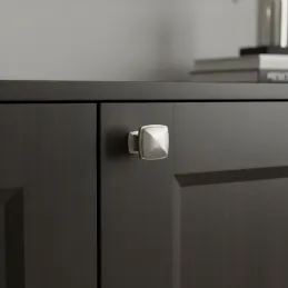 Bouton de meuble MARON / Acier inoxydable