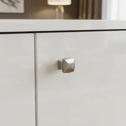 Bouton de meuble MARON / Acier inoxydable
