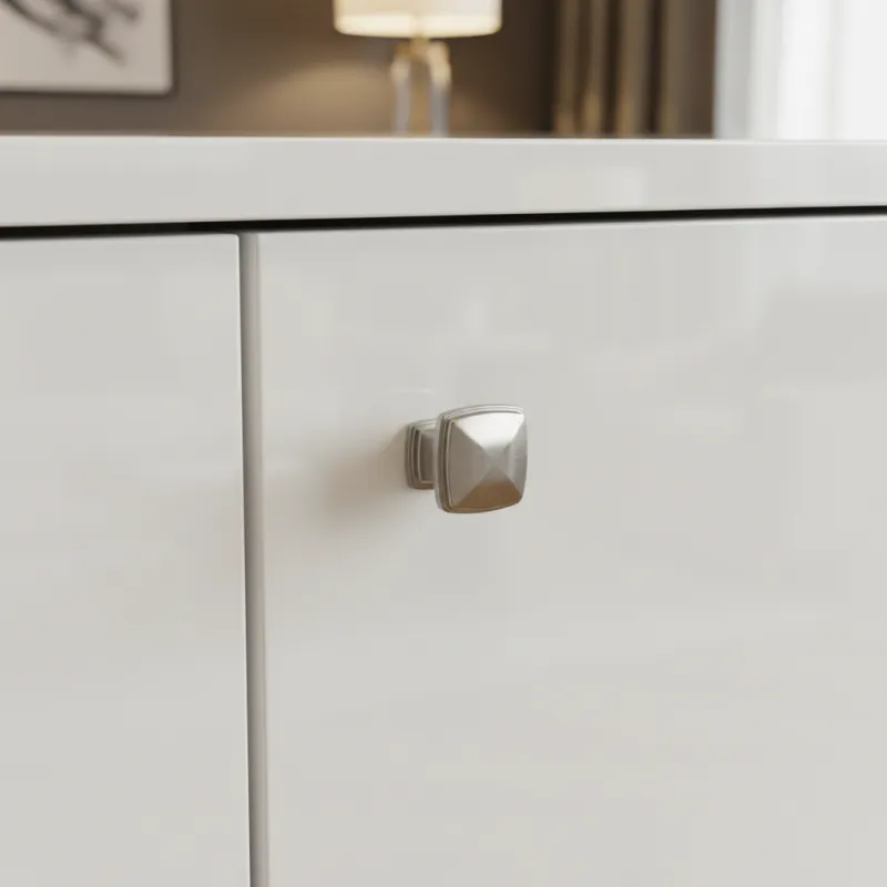 Bouton de meuble MARON / Acier inoxydable
