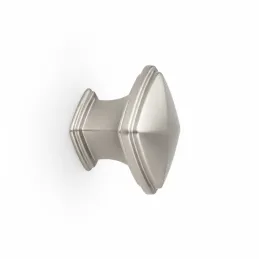 Bouton de meuble MARON / Acier inoxydable