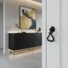 Noir mat