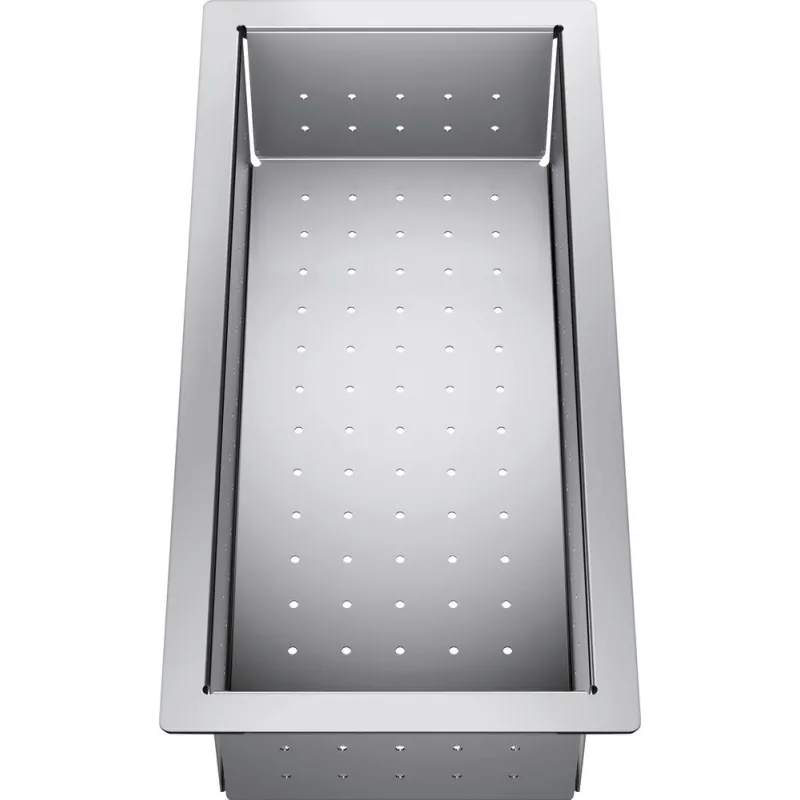 Cuve en inox Blanco pour évier ZEROX