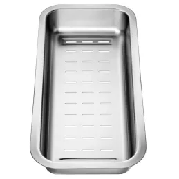 Cuve Blanco en acier inoxydable pour évier DALAGO 45,5,6
