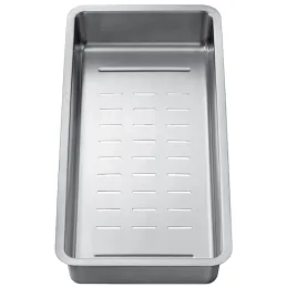 Évier Blanco ETAGON en acier inoxydable