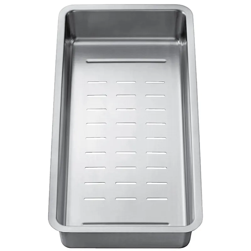 Évier Blanco ETAGON en acier inoxydable