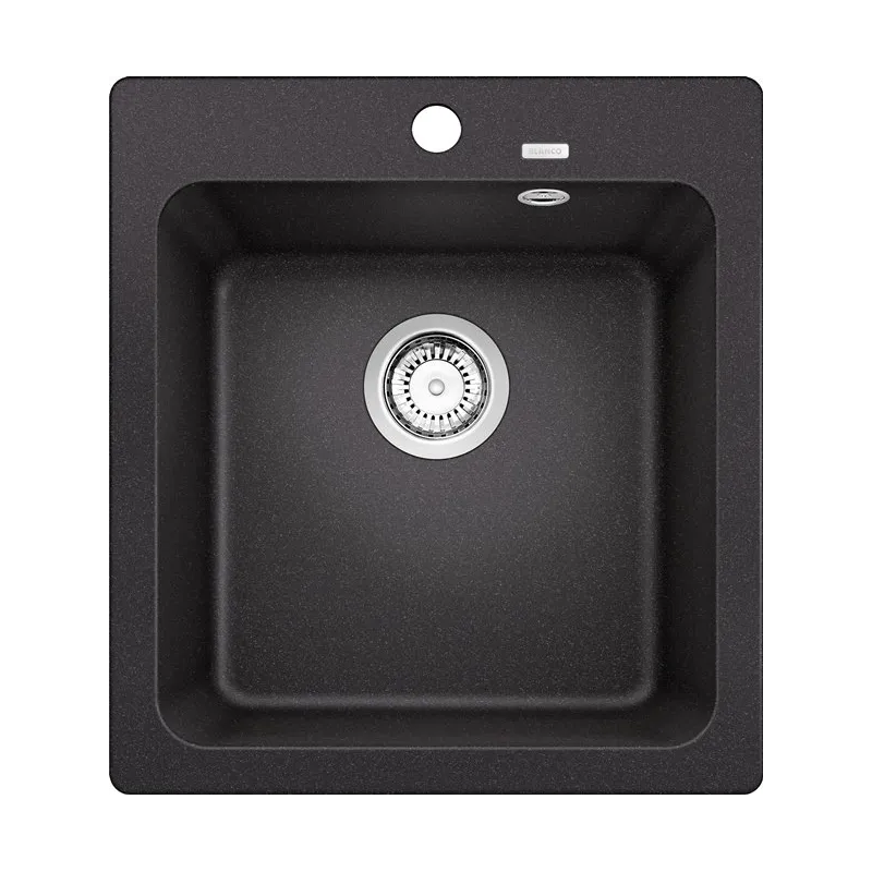 Évier en grès Blanco NAYA 45 / Anthracite