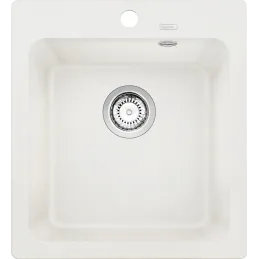 Évier en grès Blanco NAYA 45 / Blanc