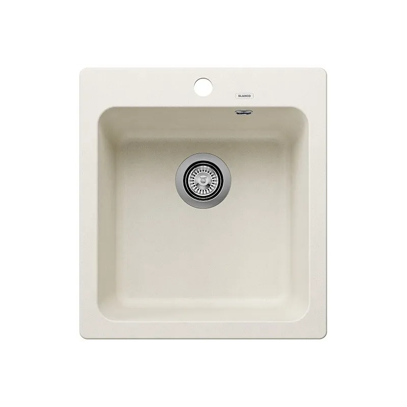 Évier en céramique Blanco NAYA 45 / Blanc soft