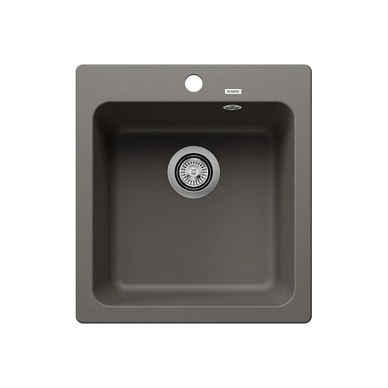 Évier en grès Blanco NAYA 45 / Gris volcanique