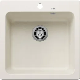 Évier en grès Blanco NAYA 5 / Blanc soft