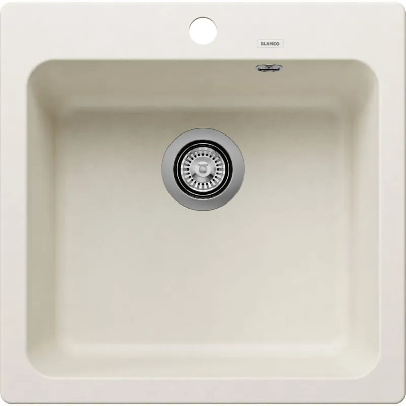 Évier en grès Blanco NAYA 5 / Blanc soft