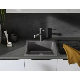 Évier en grès Blanco NAYA 5 / Café