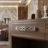 Chrome brillant