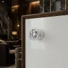 Chrome brillant
