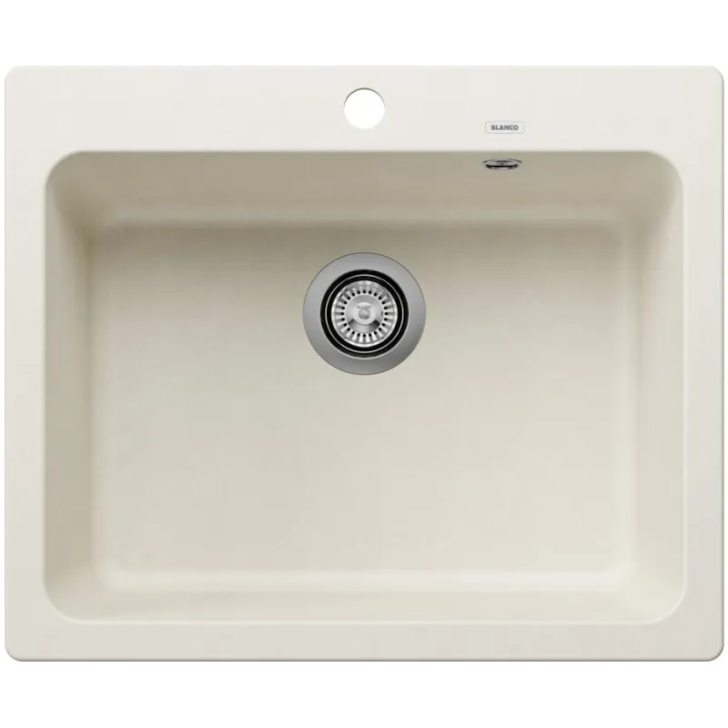 Évier en céramique Blanco NAYA 6 / Blanc Soft