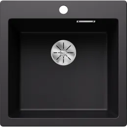 Évier en grès Blanco PLEON 5 / Noir