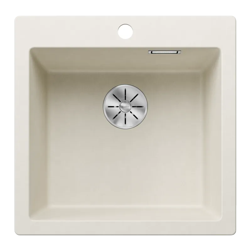 Évier en grès Blanco PLEON 5 / Blanc mat