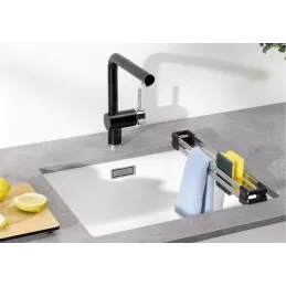 Rails amovibles Blanco pour éviers ANDANO, SUPRA, CLARON