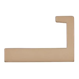 Porte-manteau OMEGA S / Champagne